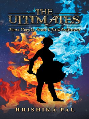 cover image of The Ultimates
